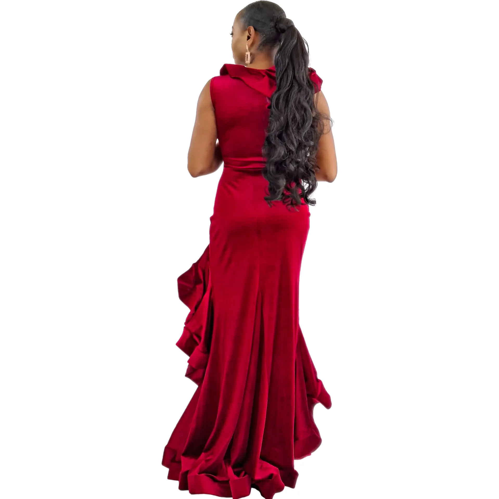 THE BALL ROOM DRESS