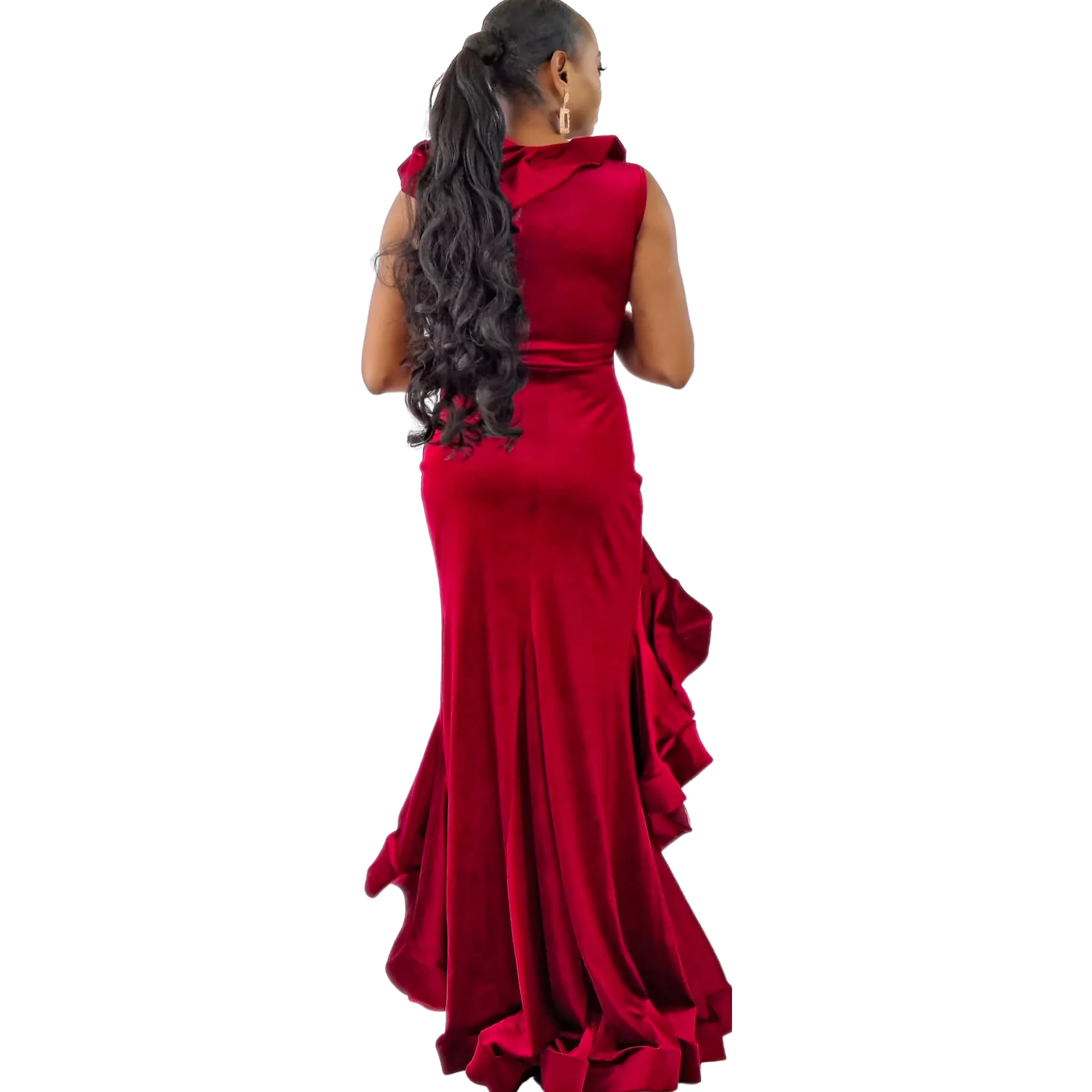 THE BALL ROOM DRESS