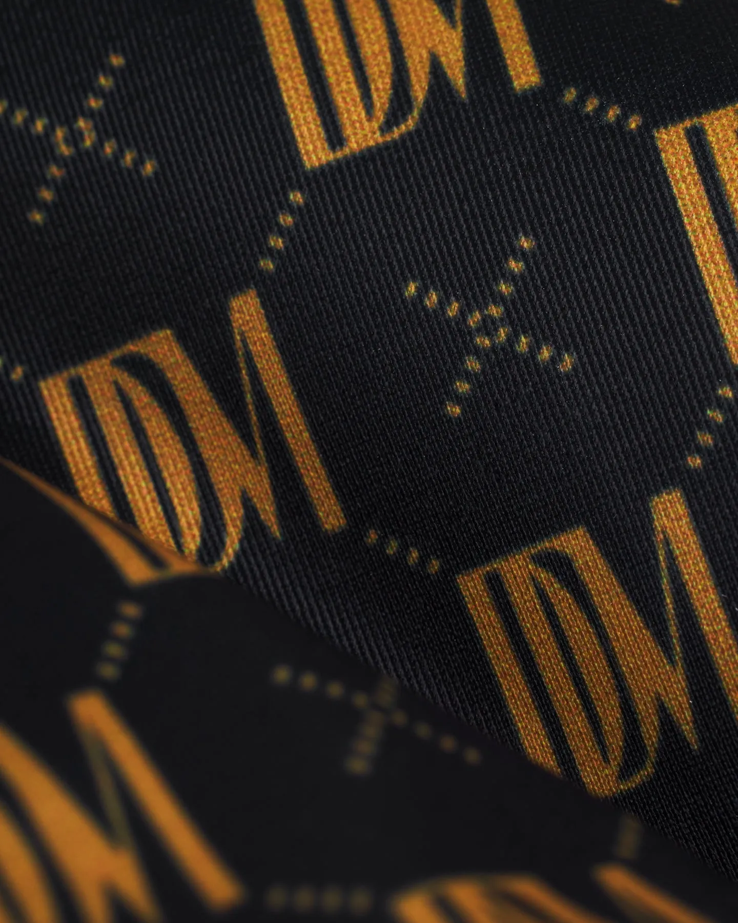 The Gomera Bottom - Oro Monogram