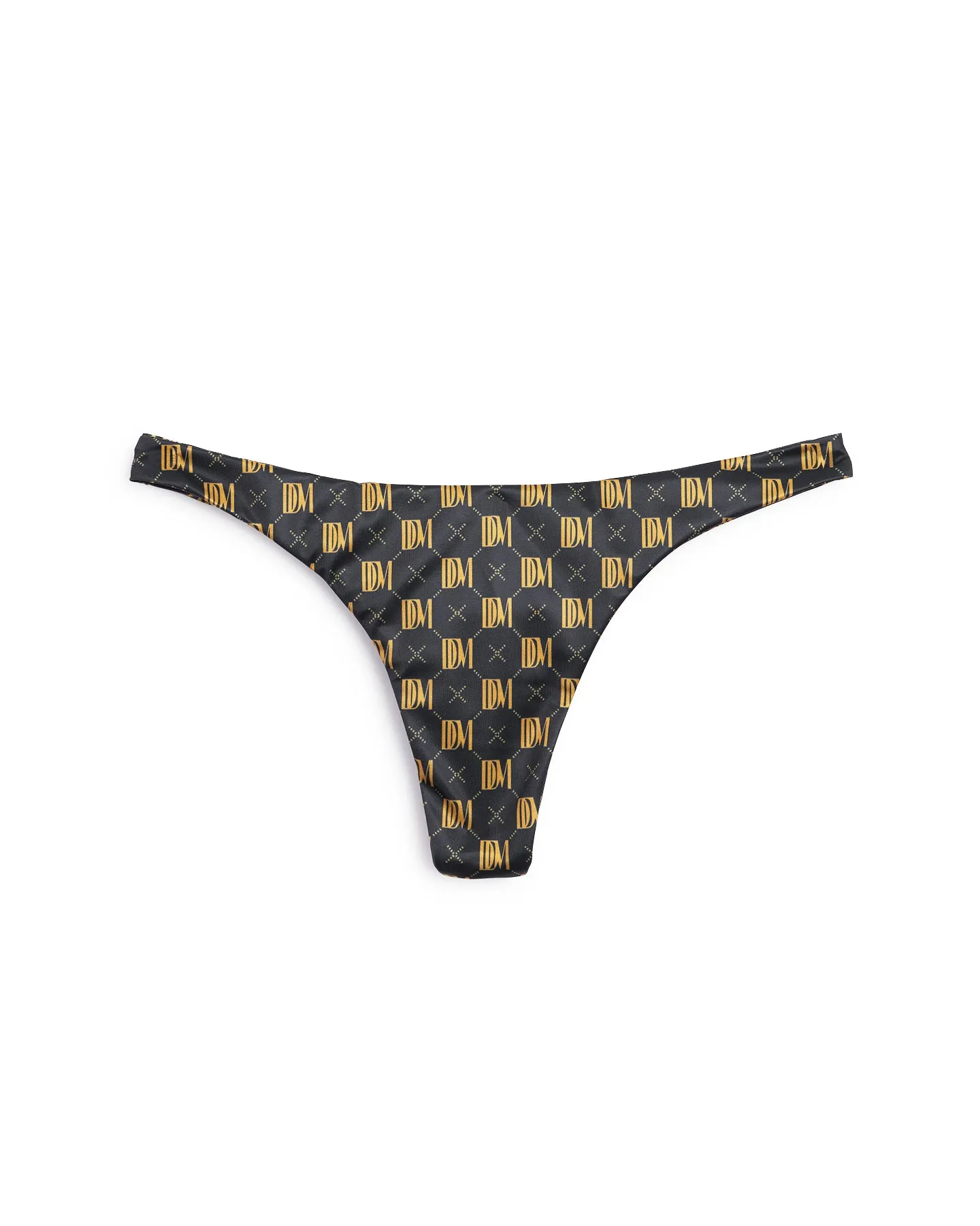 The Gomera Bottom - Oro Monogram