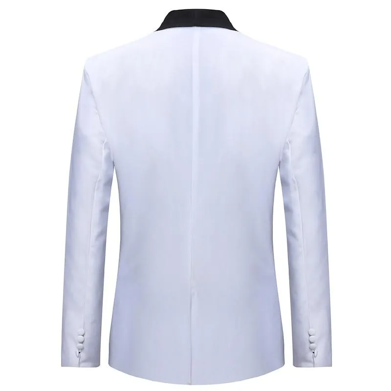 The Jamison Slim Fit Blazer Suit Jacket
