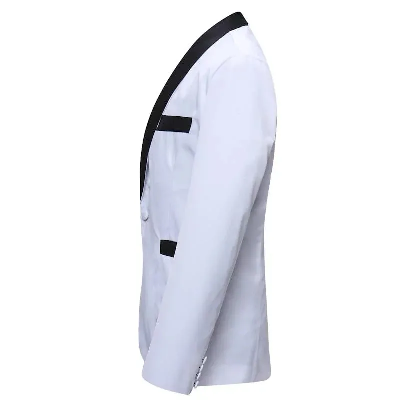 The Jamison Slim Fit Blazer Suit Jacket