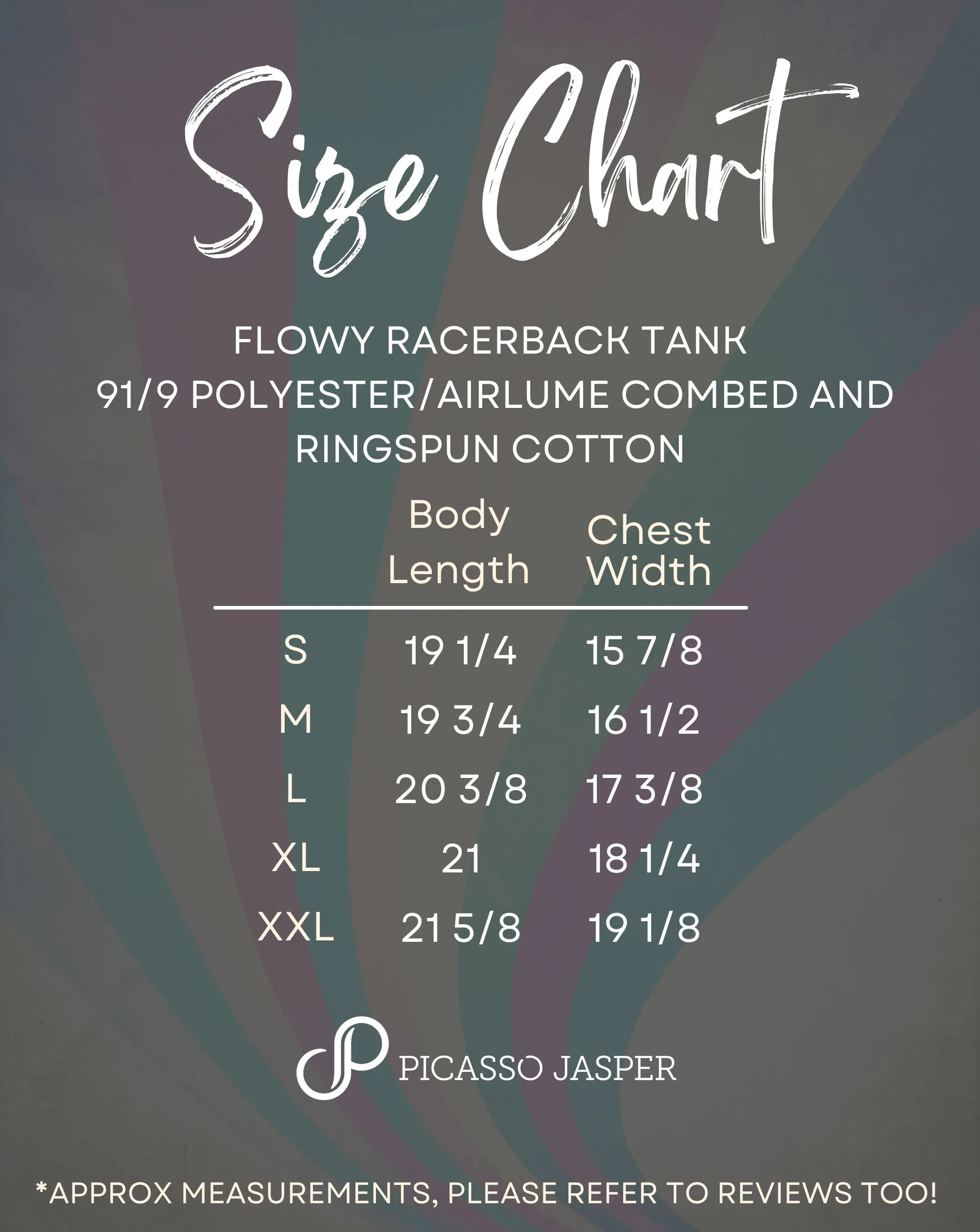 The Moon Made Me Do It, Racerback Tank COLOR