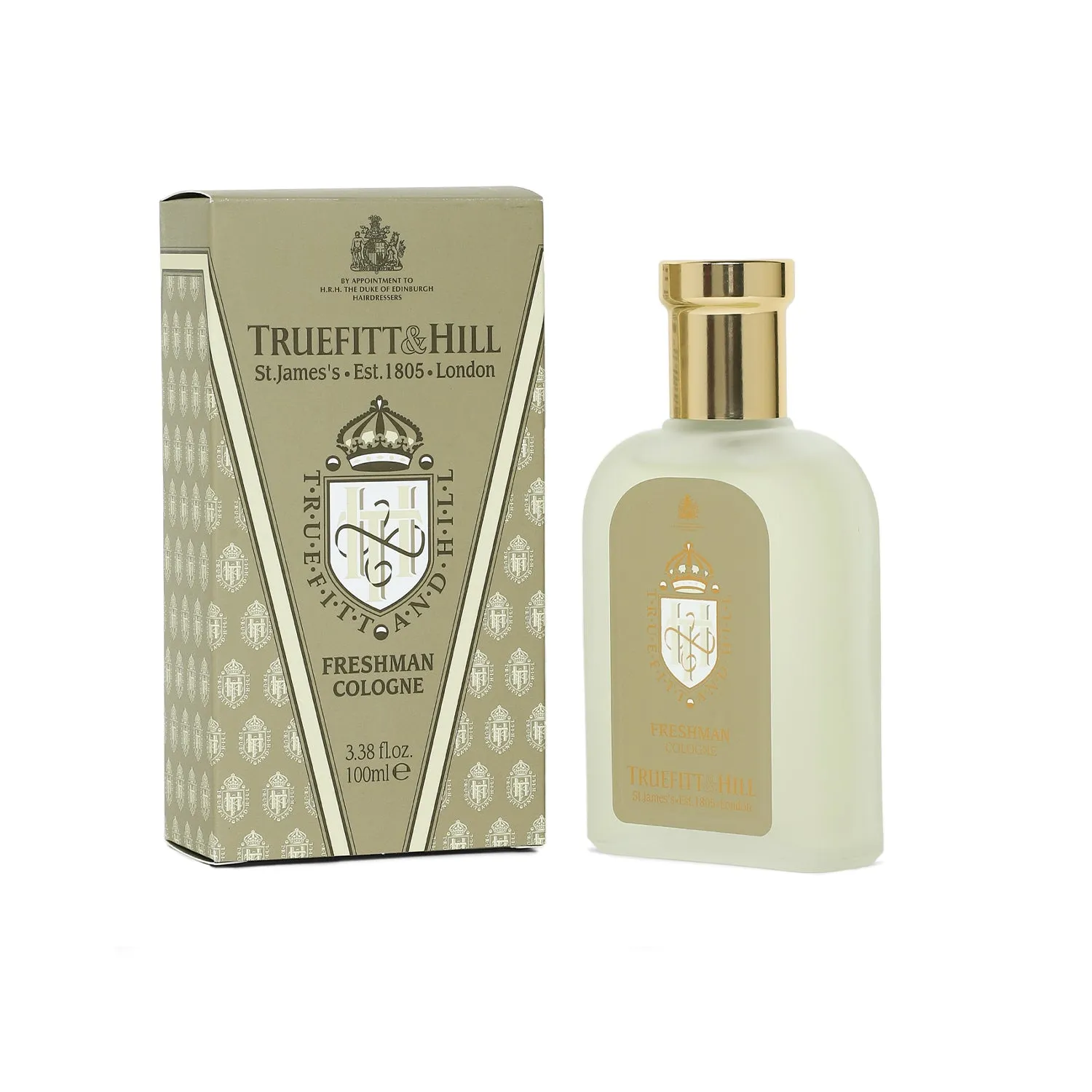Truefitt & Hill Freshman Cologne Men's Perfume 100ml