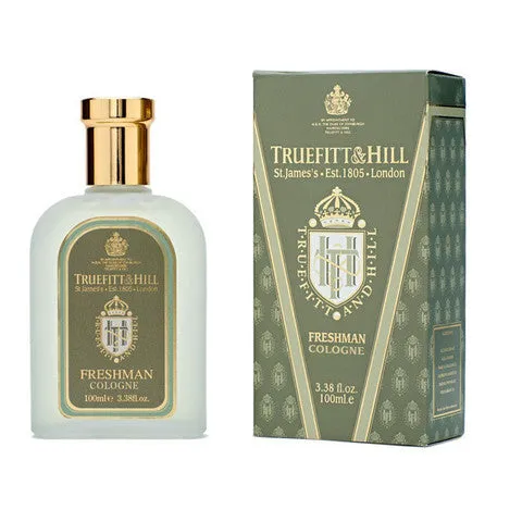 Truefitt & Hill Freshman Cologne Men's Perfume 100ml