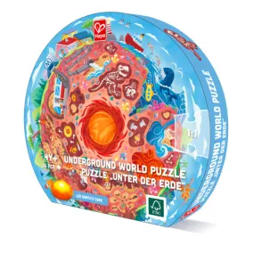 Underground World Puzzle