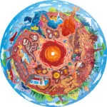 Underground World Puzzle