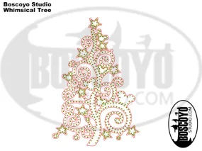 Whimsical Tree