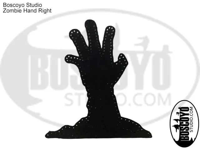 Zombie Hands